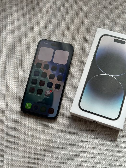 IPHONE 14 PRO 128 Neverlock