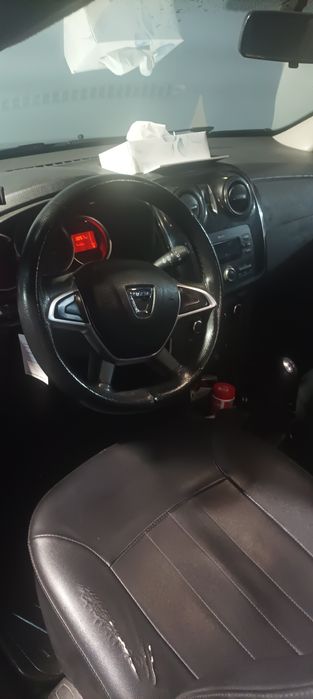 DACIA Logan MCV ano 2020