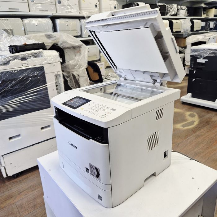 БФП Canon i-SENSYS MF416dw  Wi-Fi NFC  Дуплекс  Автоподача Ethernet Ldf Два картриджа 719