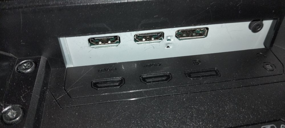 Monitor Asus tuf gaming