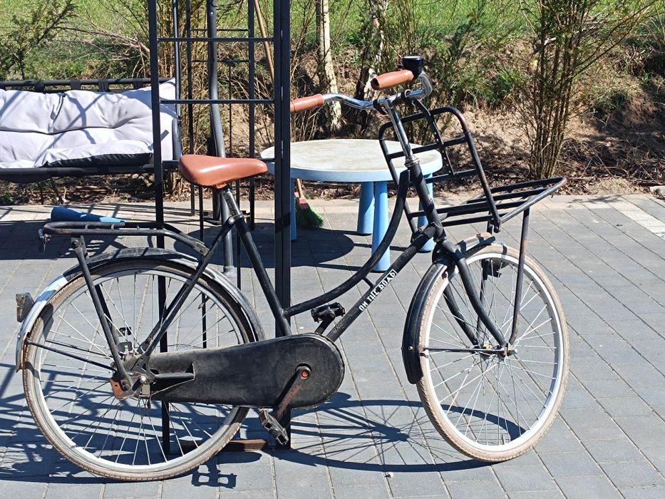 Rower holenderski koła 24