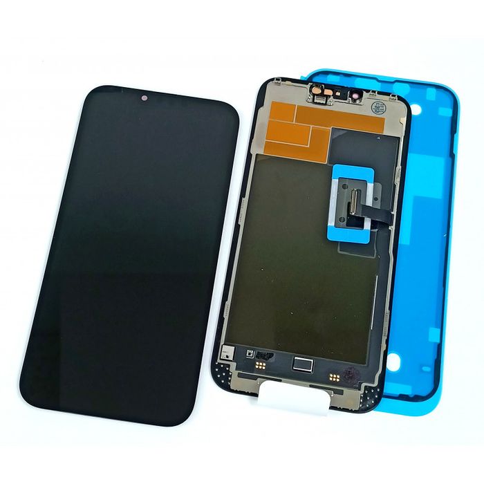 Oryginalny Wyświetlacz do iPhone 13 Pro Max ekran LCD szybka Warszawa