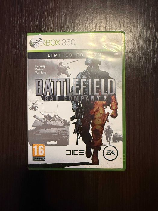 Battlefield: Bad Company 2 x360