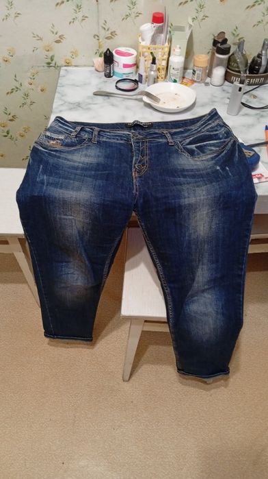 Джинси бойфренди