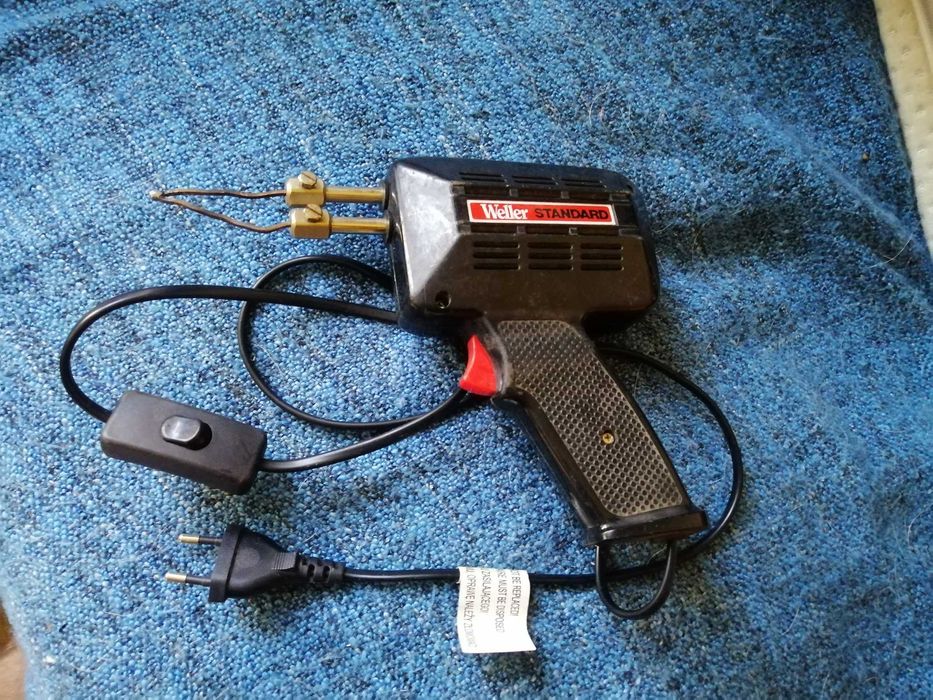 lutownica weller standard 75w