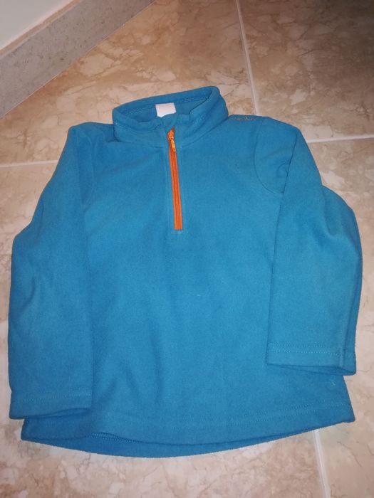 Polo Quechua 3 anos