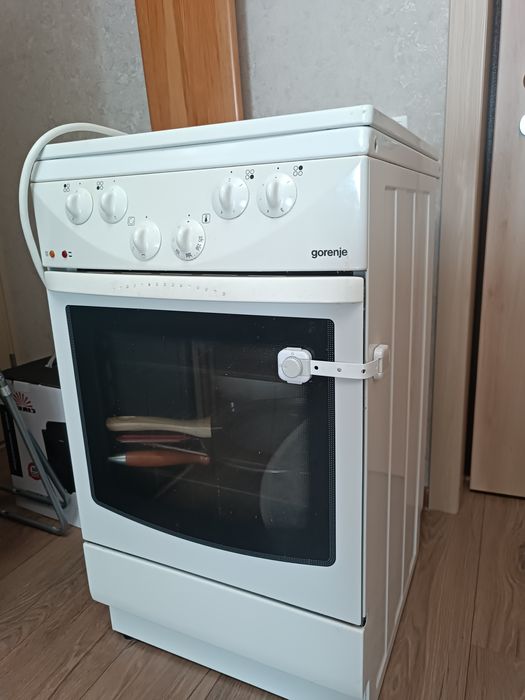Плита gorenje електрична