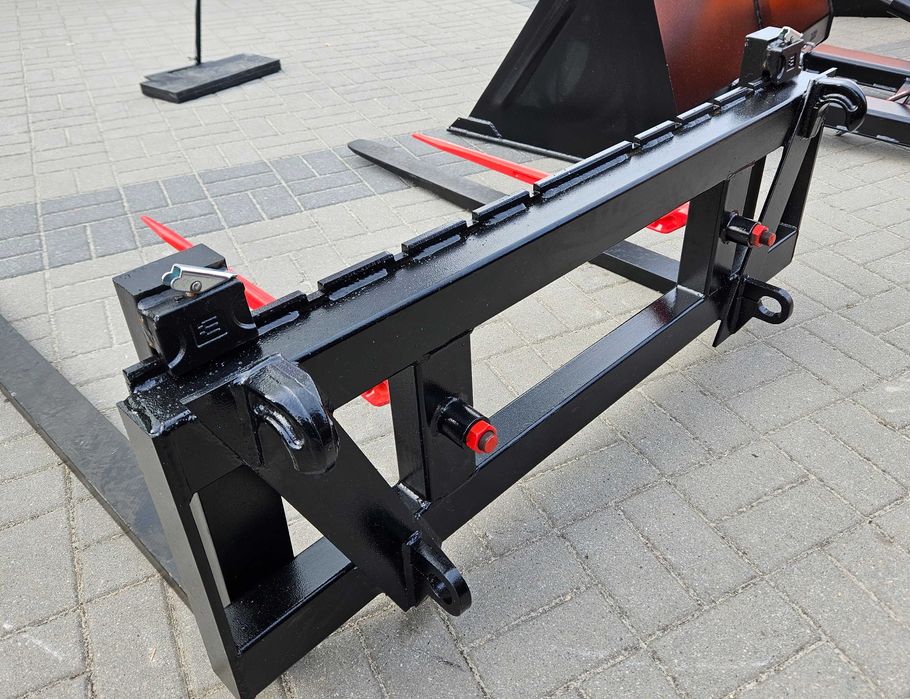 WIDŁY do PALET paleciak 80x40x1200mm euro/sms/tłok/tuz/mx/faucheux
