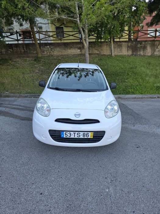 Nissa micra 1.2 gasolina ano 2011 posso aceitar trocas