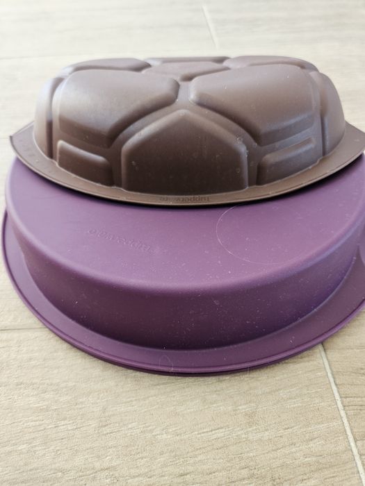 Formas de bolos em silicone NOVAS