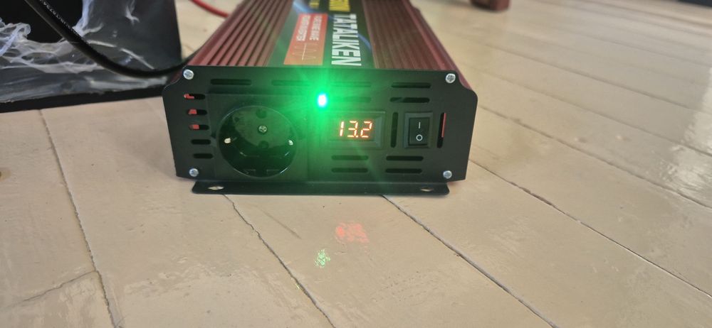 Інвертор чистий синус 3500w