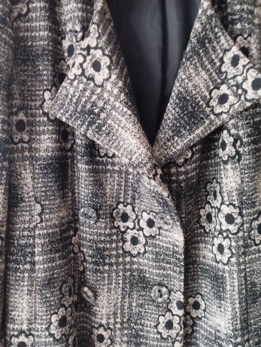 Płaszczyk jesienno-wiosenny