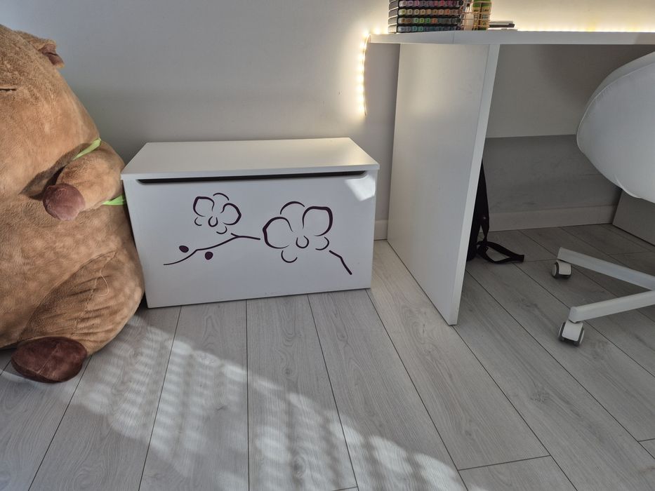 Zestaw mebli Meblik Orchidea