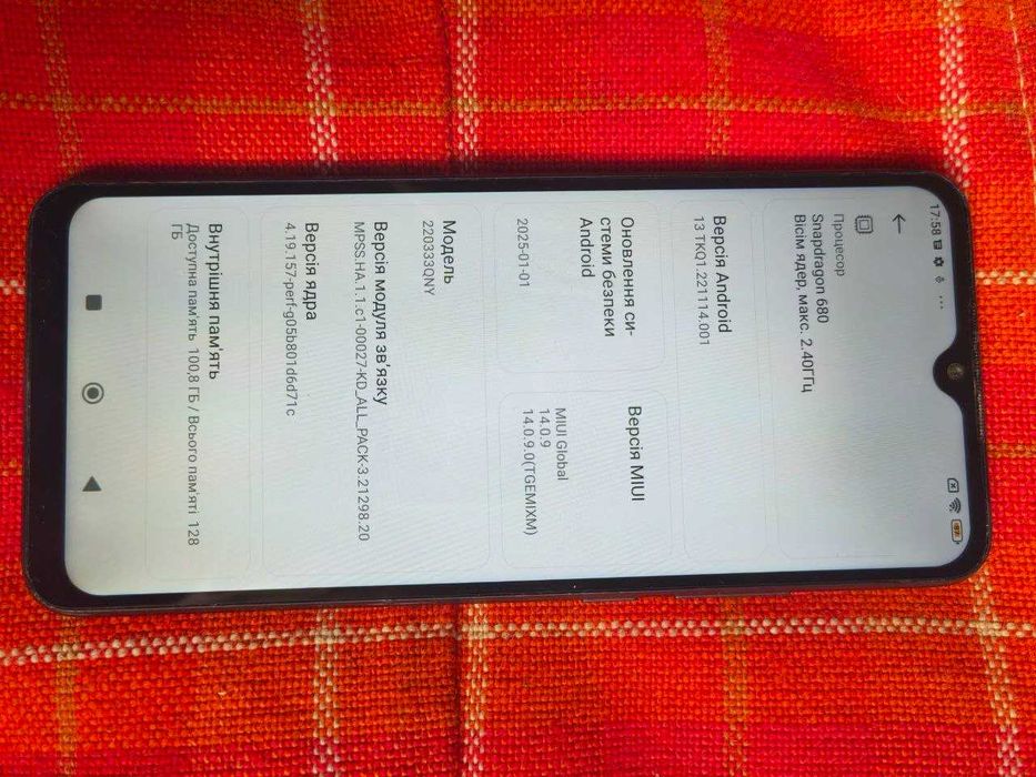 Xiaomi redmi 10c 4/128 nfc