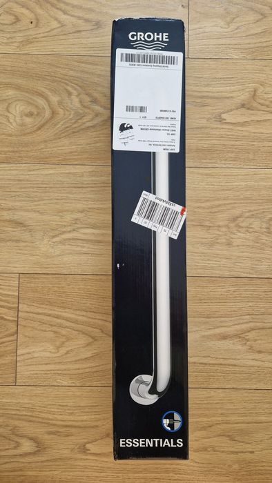 Uchwyt wannowy Grohe Essentials 60 cm