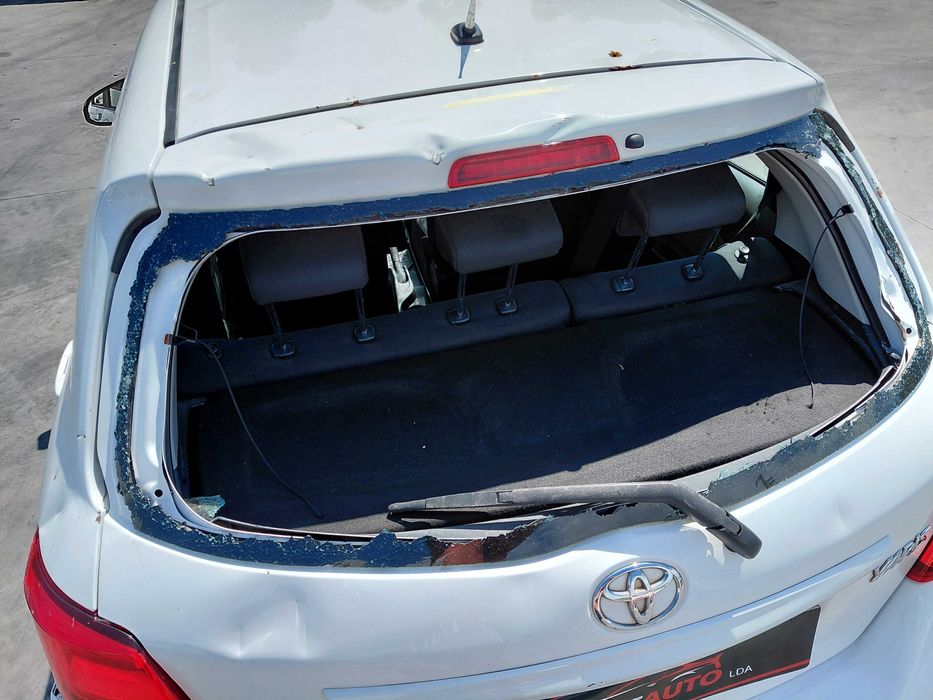 Toyota Yaris 1.4D, 2015 Nacional 104000km