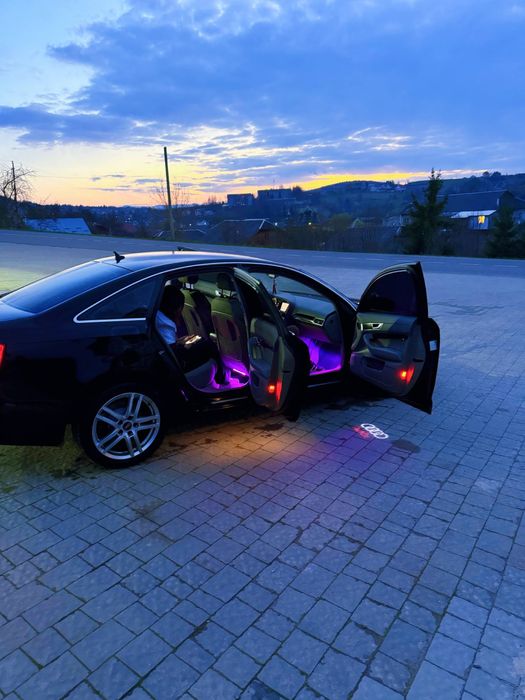 Audi A6C6 2.0 TDI