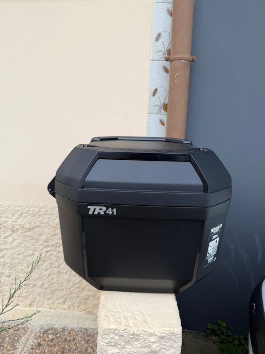 Top Case TR41 TERRA