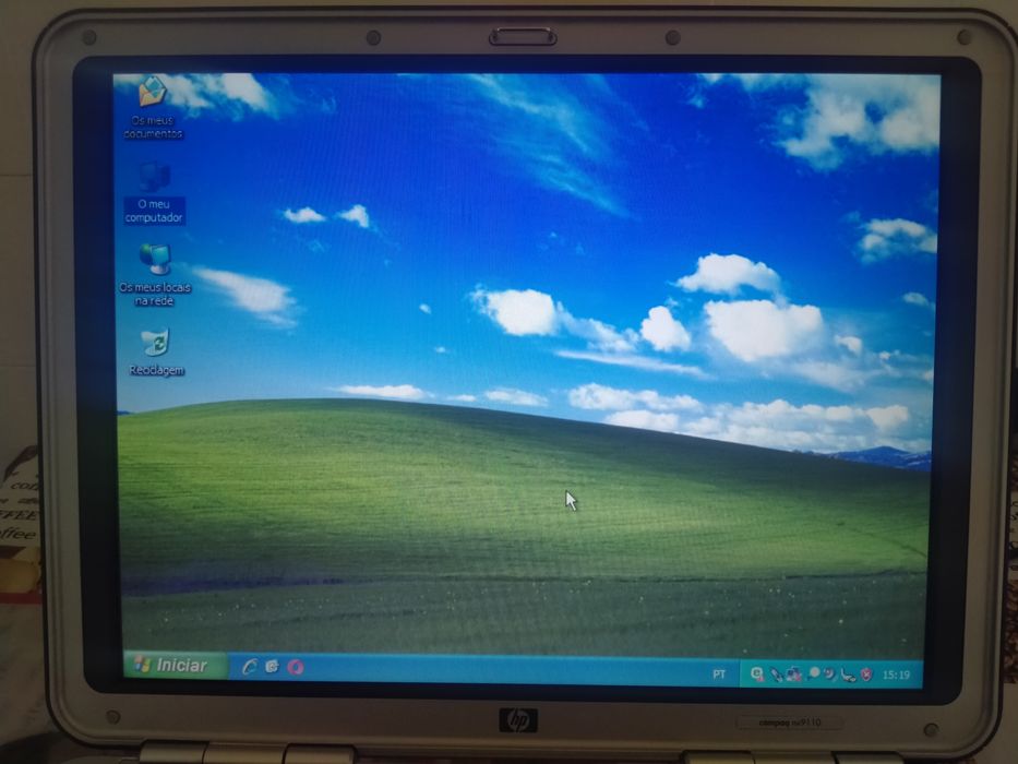 Vendo Portátil HP