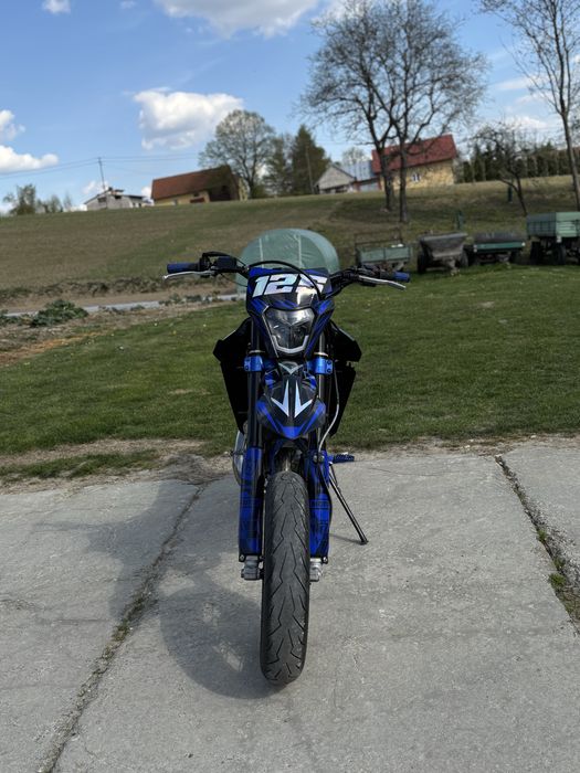 Husqvarna SM 125 2010 A1/B