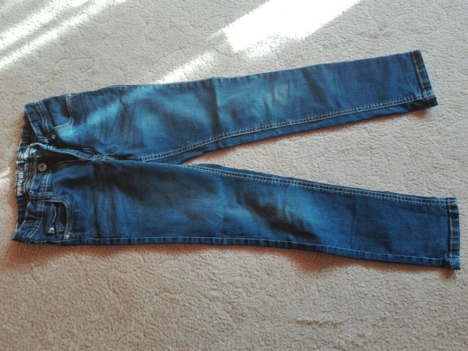 Spodnie dżinsowe