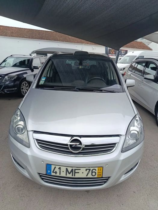 Opel Zafira 1.7 CDTI ecoFLEX