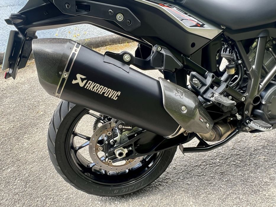 Ktm 1290 S Nacional 18.000km