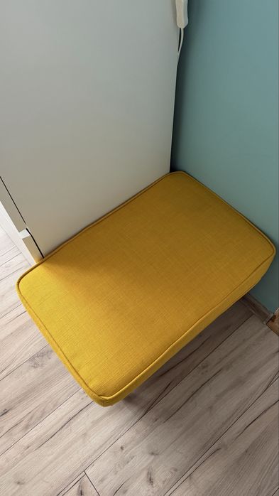 Fotel Strandmon Ikea