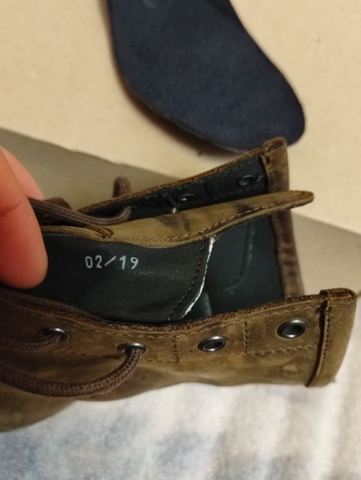 Моточеревики ретро TCX X-Blend 43