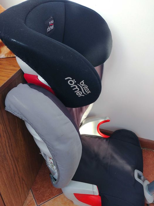 Foteliki Romer Britax