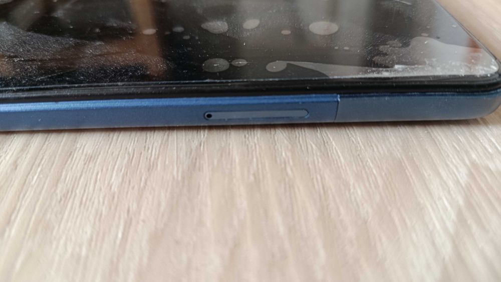 Б/В Планшет Doogee T10 Neptune Blue 8/128 10.1", битий тач