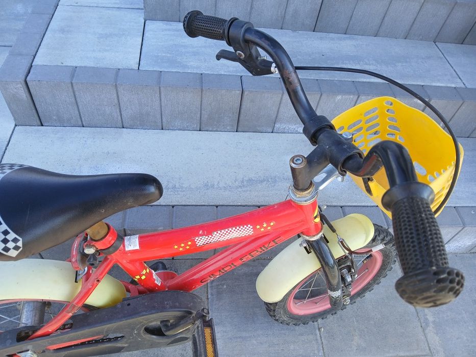 Rowerek dziecięcy 12 cal