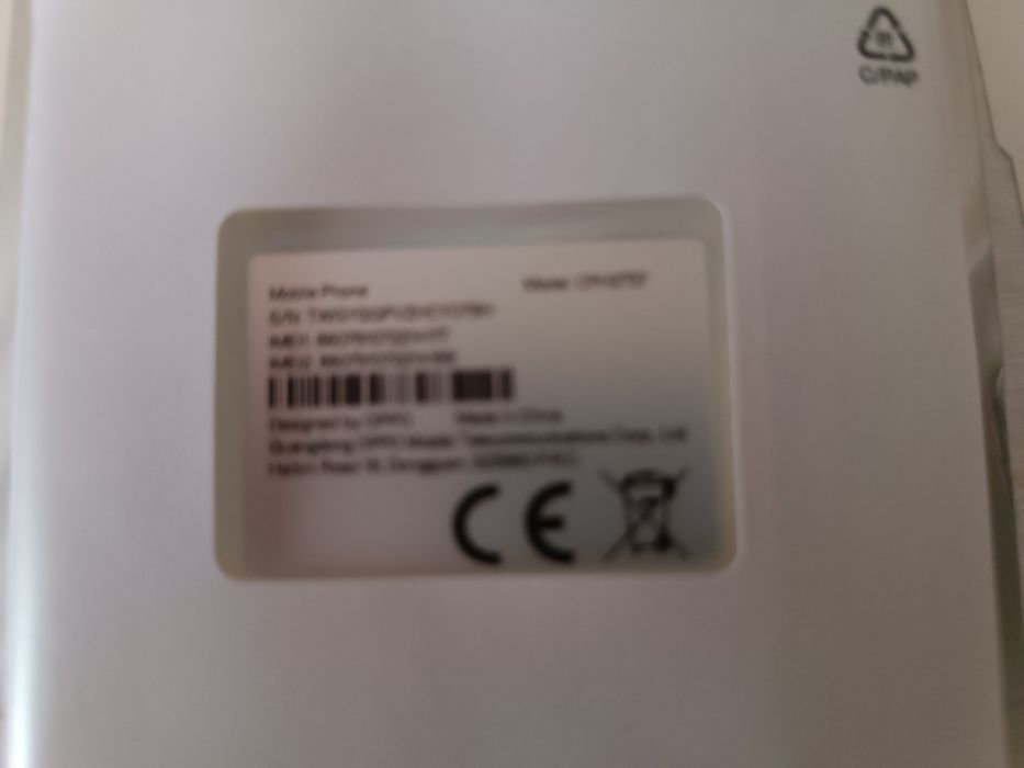 Telemóvel OPPO 14 5G