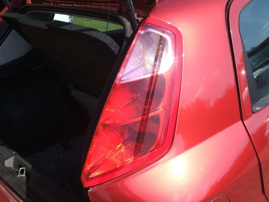 Lampa tylna prawa Fiat Grande Punto