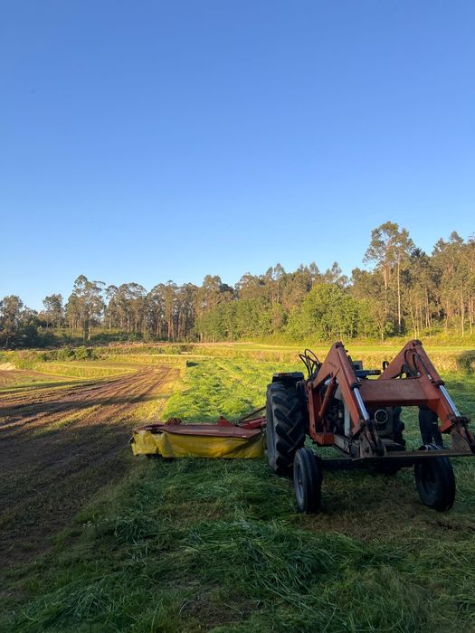 Rotativa de tambores Niewmeyer 2.3m