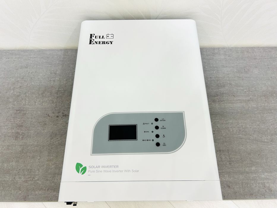 ‼️6000Вт 24В Инвертор бесперебойник ИБП ДБЖ для котла зарядная станция