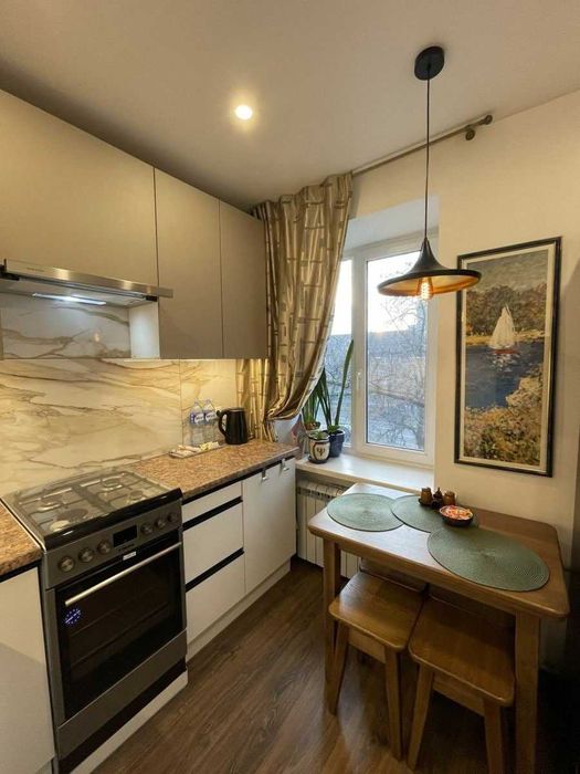 Оренда 1-к квартири на вул. Будівельників