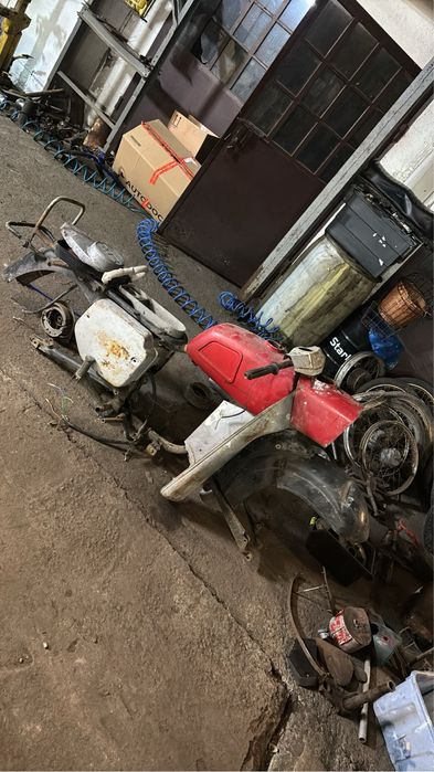 Mz trophy tropik ES  250 ts 175 etz