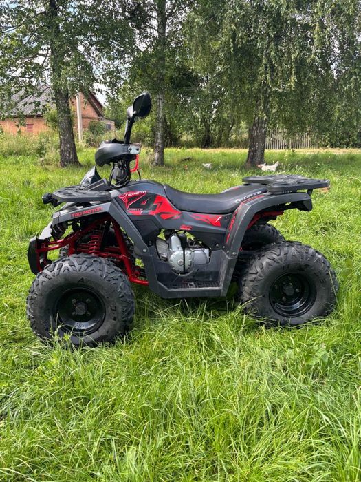 Квадроцикл Forte shark 2 125