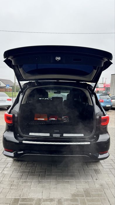 Infiniti Інфініті QX60 2017 р 3,5 бенз Автомат Повний Привід