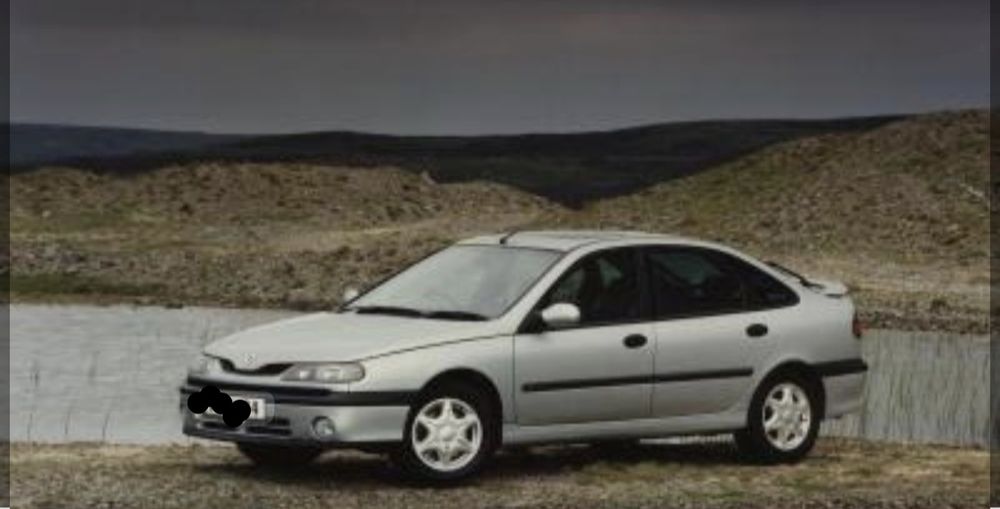 Renault Laguna 1.6