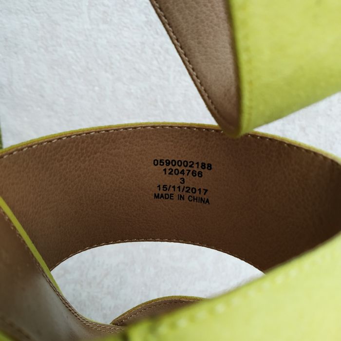 Босоножки женские Asos размер 3 (35-36)