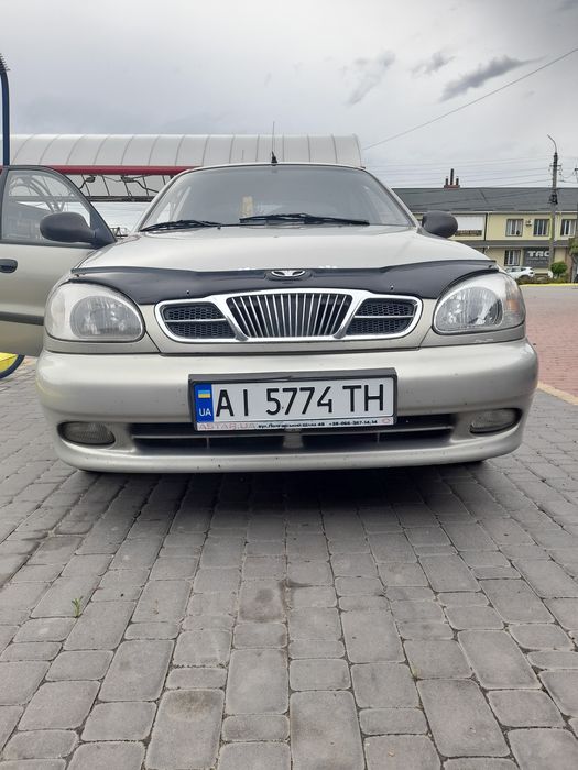 DAEWOD Lanos 2009р.1.5і,газ-бензин.