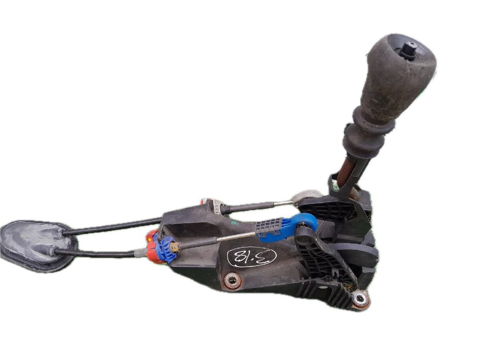 Seletor caixa velocidades NISSAN Qashqai/Qashqai+2 I (J10, JJ10)