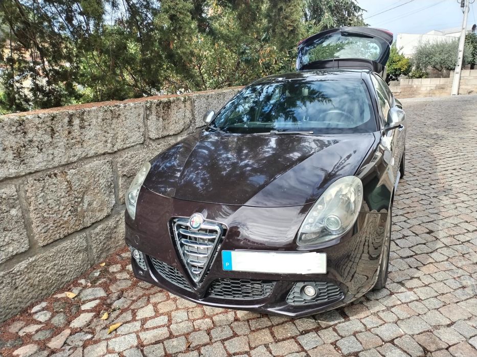 Alfa romeo giulietta