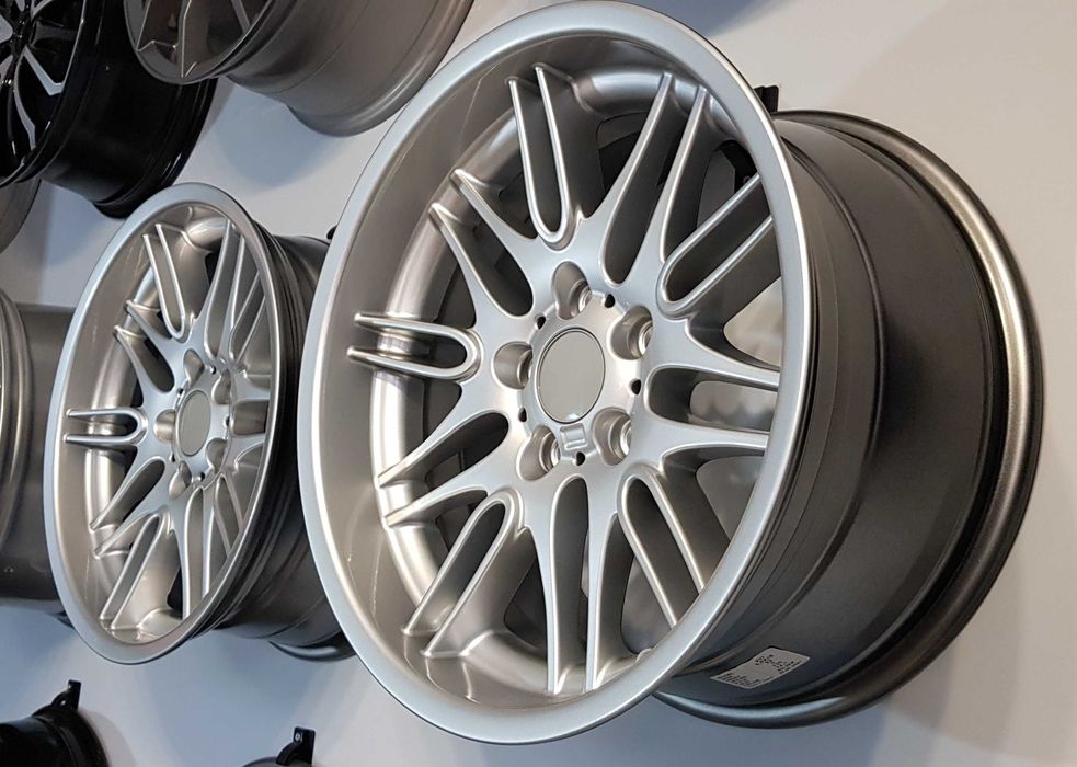 alu felgi 18 5x120 8/9,5 BMW Styling 65 m5 e39 e32 e34 e38 styl 65
