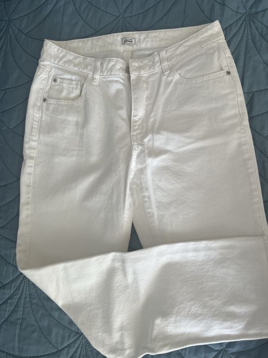 Джинси білі Pimkie