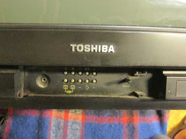 Телевізор Toshiba 51см. 20" CRT UHF RF IN.
