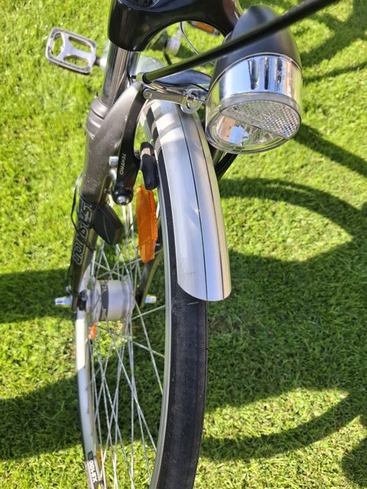 Rower trekkingowy KROSS TRANS PACIFIC XL koła 28