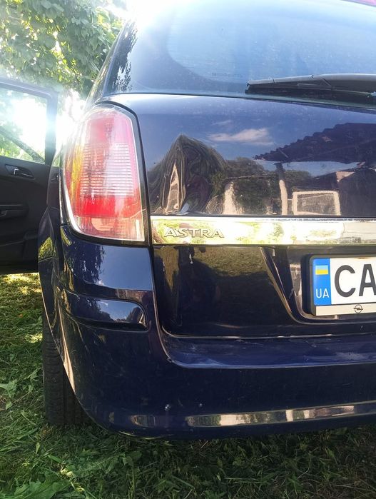 Opel Astra H 1.7cdti 125hp
